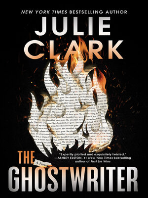 cover image of The Ghostwriter